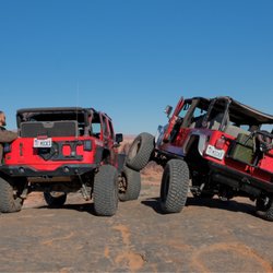 Dan Mick's Jeep Tours