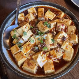 Mapo Tofu