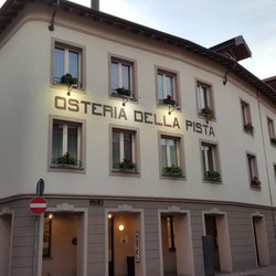 Osteria della Pista - A wonderful hotel