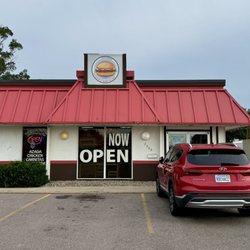 Jim's Burgers - Store front