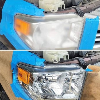 Clear View Headlight Restoration - Auto Detailing Near Me Clear View Headlight Restoration - Auto Detailing Near Me