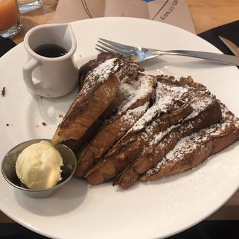 Yolk - South Loop - Challah French Toast! Yum - Breakfast & Brunch Near Me - Chicago, Illinois Yolk - South Loop - Challah French Toast! Yum - Breakfast & Brunch Near Me - Chicago, Illinois