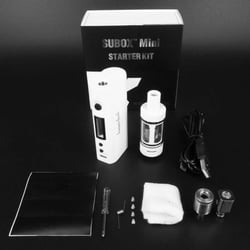 Ryo Tobacco - New batteries & Tanks in Stock every once a week.