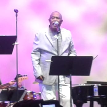 Damrosch Park - Sam Moore of Sam and Dave still singing it in his late 70s or early 80s. Not quite sure how old he is but it's great to see him. - Parks Near Me - New York, New York Damrosch Park - Sam Moore of Sam and Dave still singing it in his late 70s or early 80s. Not quite sure how old he is but it's great to see him. - Parks Near Me - New York, New York