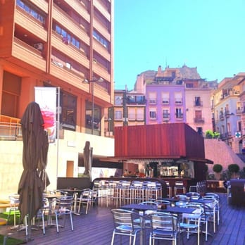 Kiosko San Cristobal - Flipante el sitio de esta nueva cafetería de #Alicante - Spanish Near Me - Alicante, A Kiosko San Cristobal - Flipante el sitio de esta nueva cafetería de #Alicante - Spanish Near Me - Alicante, A