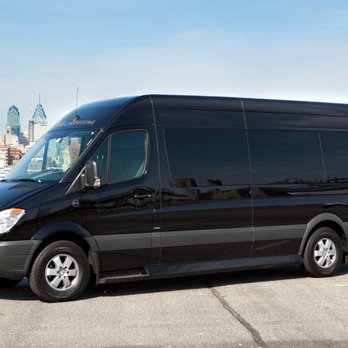 Bella Limousine - 10/12 Passenger Mercedes Sprinter Limo. Wrap around luxury limo style seating, featuring the luxury of a limo with extra hei... - Limos Near Me - Bellmawr, New Jersey Bella Limousine - 10/12 Passenger Mercedes Sprinter Limo. Wrap around luxury limo style seating, featuring the luxury of a limo with extra hei... - Limos Near Me - Bellmawr, New Jersey