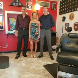 Andrew Ciresi Master Barber