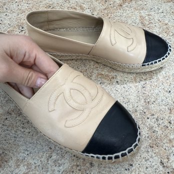 The Computerized Cobbler - Before and after touch up - Shoe Repair Near Me - San Diego, California