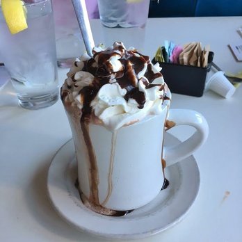Fox Restaurant - Happy Hot Chocolate! - American Near Me - Jacksonville, Florida Fox Restaurant - Happy Hot Chocolate! - American Near Me - Jacksonville, Florida
