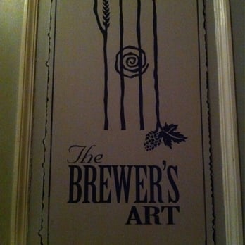 The Brewer's Art - Breweries Near Me - Baltimore, Maryland The Brewer's Art - Breweries Near Me - Baltimore, Maryland