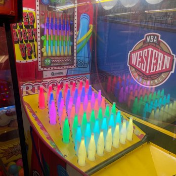 Chuck E. Cheese - New game - Pizza Near Me - Norcross, Georgia