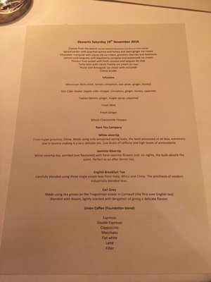 Menu photo 1 Medlar London, XGL