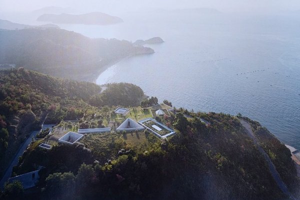 Chichu Art Museum by null