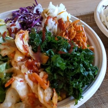 BIBIBOP Asian Grill - Yummy!!!!!! - Asian Fusion Near Me - Silver Spring, Maryland