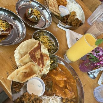 Chai Pani - Butter Chicken Mango Lassi Naan - Indian Near Me - Decatur, Georgia Chai Pani - Butter Chicken Mango Lassi Naan - Indian Near Me - Decatur, Georgia