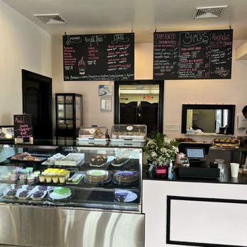 Sweet Piglet Bakery Cafe - Menu and display - Bakeries Near Me - Randolph, Massachusetts Sweet Piglet Bakery Cafe - Menu and display - Bakeries Near Me - Randolph, Massachusetts