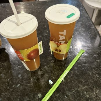 TANING - Signature Phoenix Oolong Lemon Tea - Bubble Tea Near Me - Sunnyvale, California TANING - Signature Phoenix Oolong Lemon Tea - Bubble Tea Near Me - Sunnyvale, California