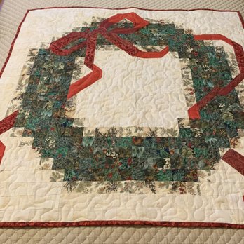 Quilt'm By Sunflower Designs - Colorwash Wreath - Local Services Near Me Quilt'm By Sunflower Designs - Colorwash Wreath - Local Services Near Me