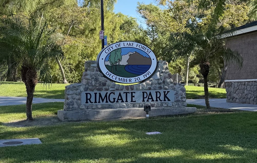 Rimgate Park Logo