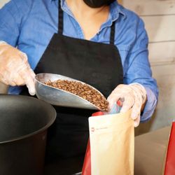 Windfall Coffee Roasters - Some of the best Arabica beans in town. Great coffee, roasted right here in your community