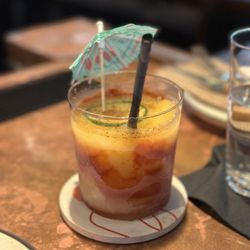 Taco Guy - Frozen margarita