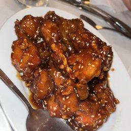 Sesame Chicken