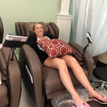 NC Nails & Spa - Deluxe pedi chair! - Nail Salons Near Me - Ocoee, Florida