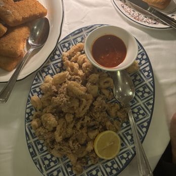 Maggiano's Little Italy - Calamari Fritté - Italian Near Me - Troy, Michigan Maggiano's Little Italy - Calamari Fritté - Italian Near Me - Troy, Michigan