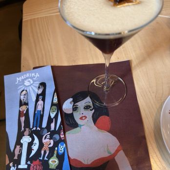 Madrina Bar y Tapas - Tapas Bars Near Me - Toronto, Ontario