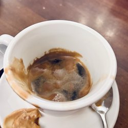 Gino's Restaurant - 10/9/26 - espresso