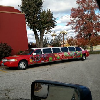 Oriental Wok - We knew there were great things to come after seeing the limo!! - Chinese Near Me - Fort Mitchell, Kentucky