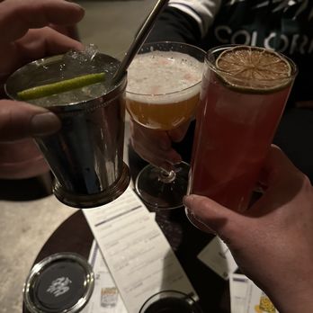 Run For The Roses - Cheers! - Cocktail Bars Near Me - Denver, Colorado Run For The Roses - Cheers! - Cocktail Bars Near Me - Denver, Colorado