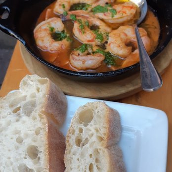 Ibéricos - Garlic shrimp - Spanish Near Me - Montreal, Quebec Ibéricos - Garlic shrimp - Spanish Near Me - Montreal, Quebec