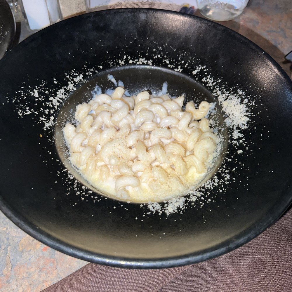 The Maple Kitchen - Kids Pasta w/ Creamy Alfredo.  It Didn't last long...! - American Near Me - West Windsor, Vermont