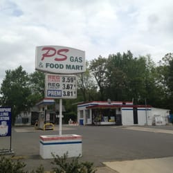 PS Gas & Food