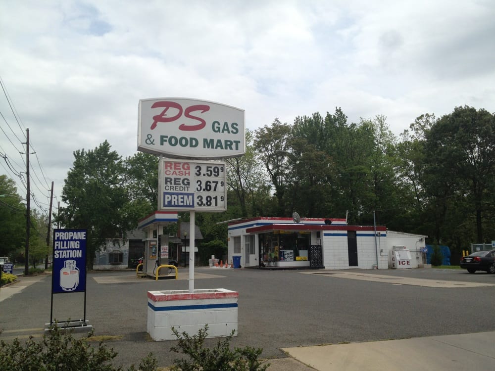 PS GAS & FOOD Updated June 2024 1100 Hessian Ave, National Park
