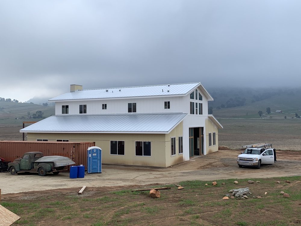 Slide of Roberts Roofing