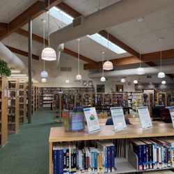 Encino - Tarzana Branch Library