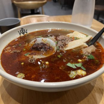 Mogouyan Hand-Pulled Noodles - Noodles Near Me - Toronto, Ontario