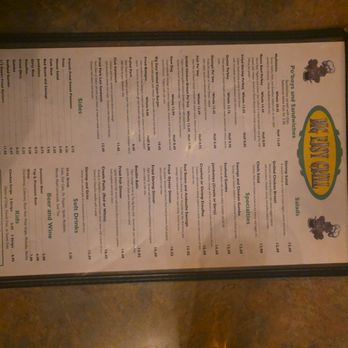 Big Easy Grill - Cajun/Creole Near Me - Springfield, Missouri