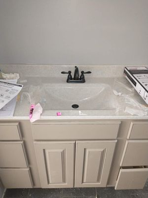I Can Fix It Plumbing Logo