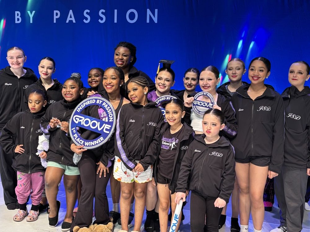 Jeanette's School Of Dance