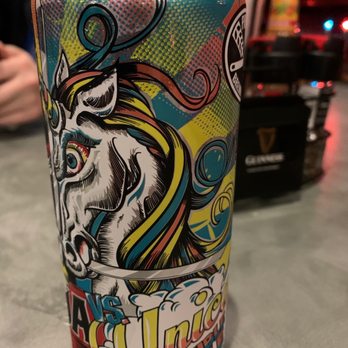 Elgin Public House - Pipestem Ninja vs Unicorn - Pubs Near Me - Elgin, Illinois