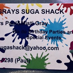 Gray's Suga Shack
