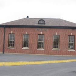 Silver Spring B&O Railroad Station