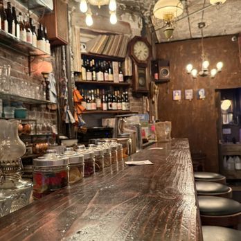 Hard to Explain - Pretty much the whole place - Wine Bars Near Me - New York, New York Hard to Explain - Pretty much the whole place - Wine Bars Near Me - New York, New York