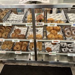 The Bagels & Co - Interesting flavors