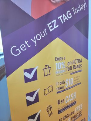 EZ TAG - Updated May 2026 - 2901 W Sam Houston Pkwy N, Houston, Texas ...