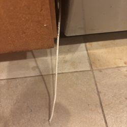 Sifu Systems - Broken dishwasher door cable.