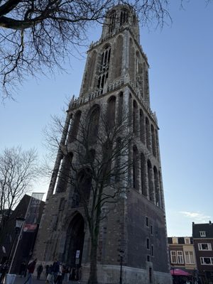 Dom Tower by null